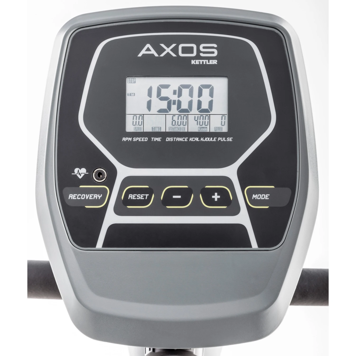 Elíptica Nova M Kettler - Fitshop Elíptica Nova M Kettler - Fitshop -Deporte Fitness Tienda Kettler Nova M 02 1600