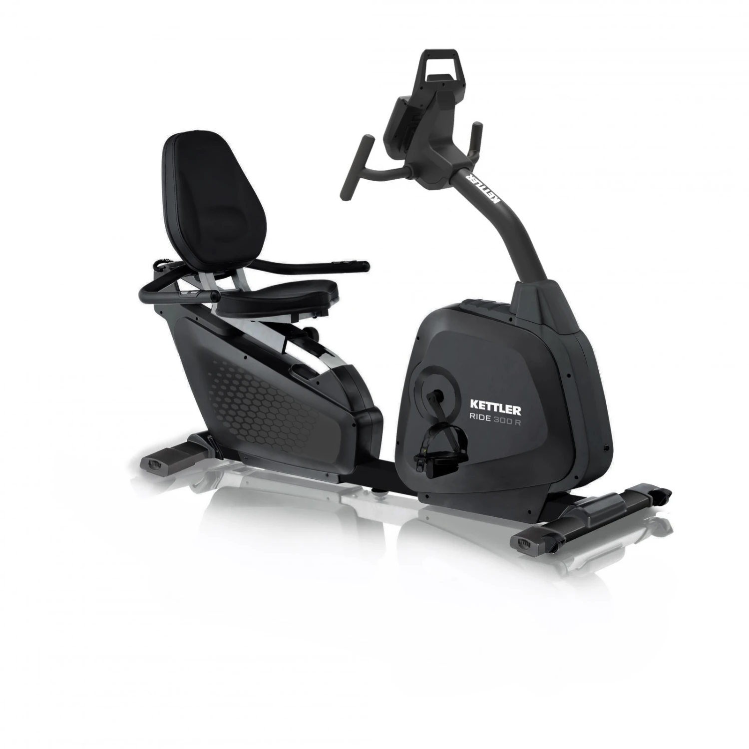 Ergómetro Reclinado Kettler Ride 300 R - Fitshop Ergómetro Reclinado Kettler Ride 300 R - Fitshop -Deporte Fitness Tienda Kettler RIDE2030020R 1 1600