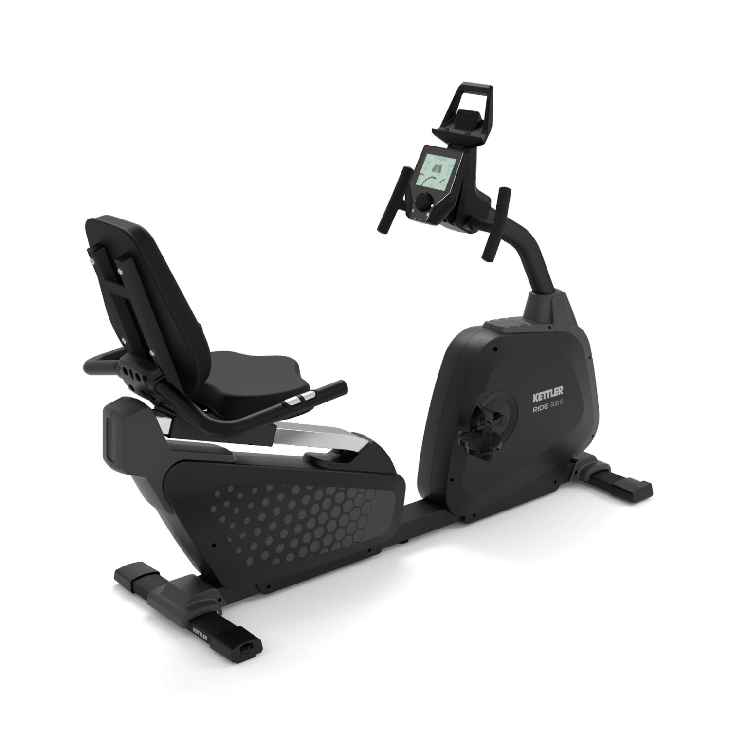 Ergómetro Reclinado Kettler Ride 300 R - Fitshop Ergómetro Reclinado Kettler Ride 300 R - Fitshop -Deporte Fitness Tienda Kettler RIDE300R 2 1600