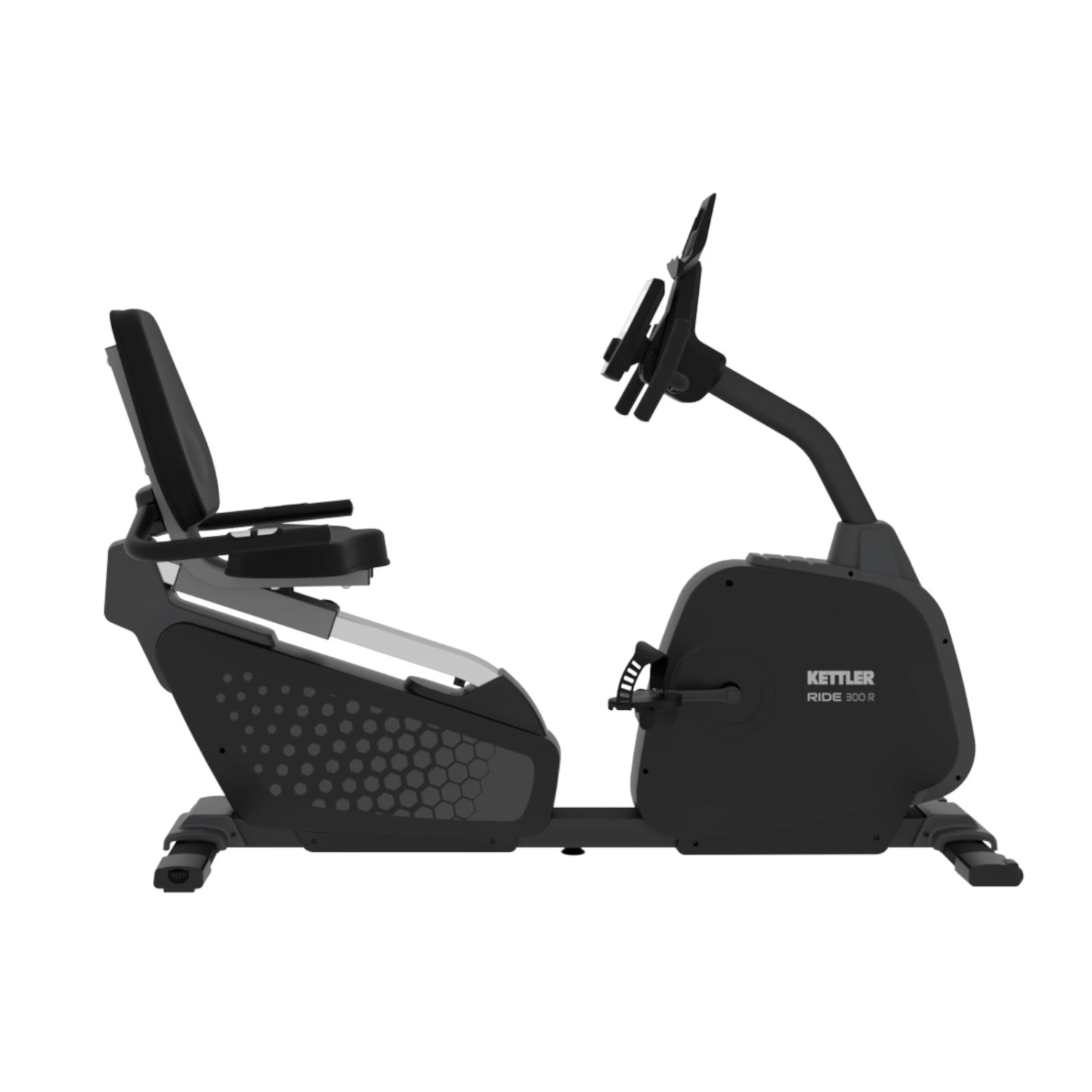 Ergómetro Reclinado Kettler Ride 300 R - Fitshop Ergómetro Reclinado Kettler Ride 300 R - Fitshop -Deporte Fitness Tienda Kettler RIDE300R 4 1600
