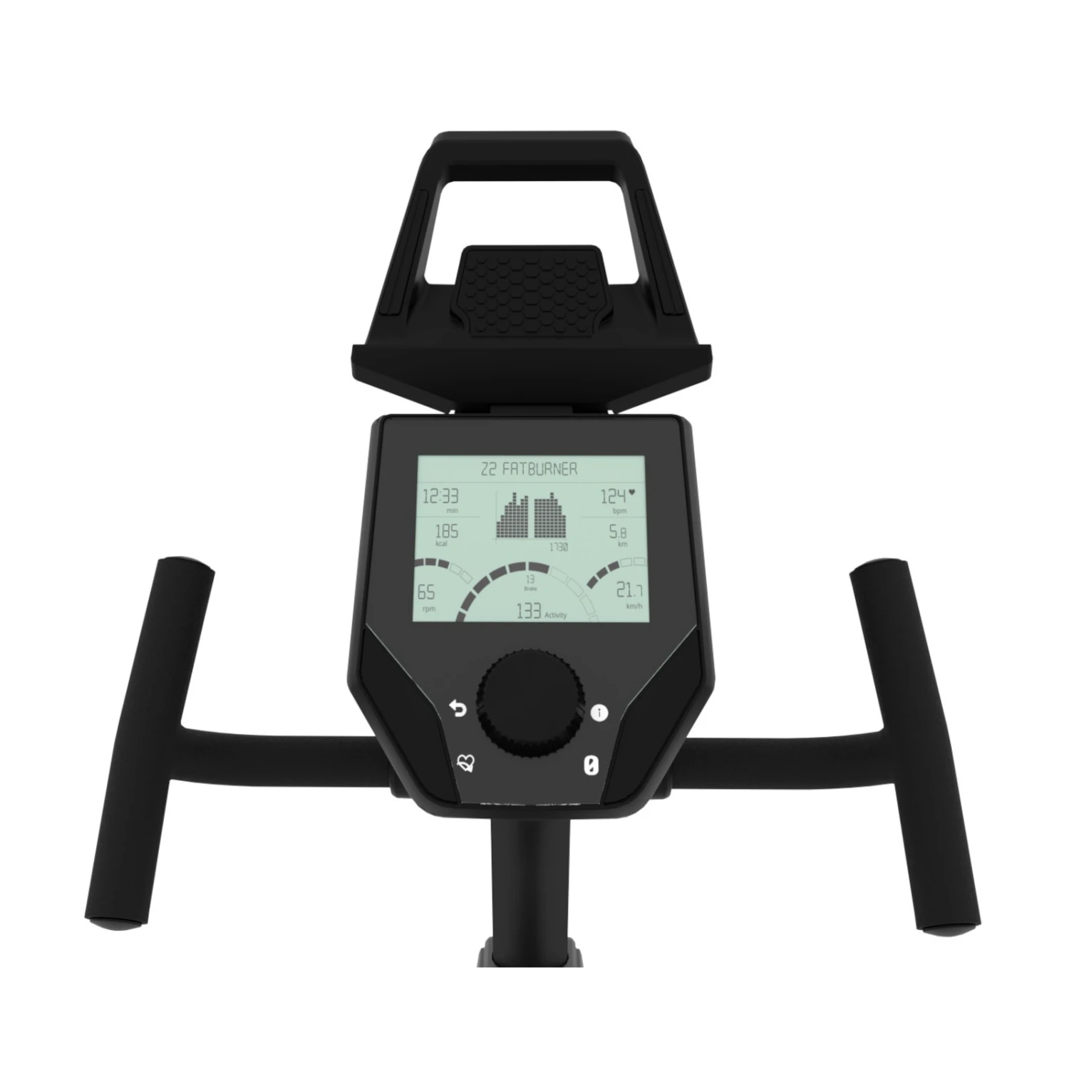 Ergómetro Reclinado Kettler Ride 300 R - Fitshop Ergómetro Reclinado Kettler Ride 300 R - Fitshop -Deporte Fitness Tienda Kettler RIDE300R 6 1600