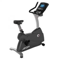 Bicicleta Ergométrica Life Fitness C3 Go - Fitshop
