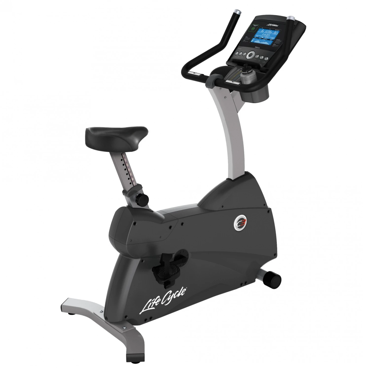 Bicicleta Ergométrica Life Fitness C3 Go - Fitshop Bicicleta Ergométrica Life Fitness C3 Go - Fitshop -Deporte Fitness Tienda LF C3 GO 01 1600