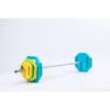 Set De Barra Livepro Classic - Fitshop -Deporte Fitness Tienda LP8035 1 1600