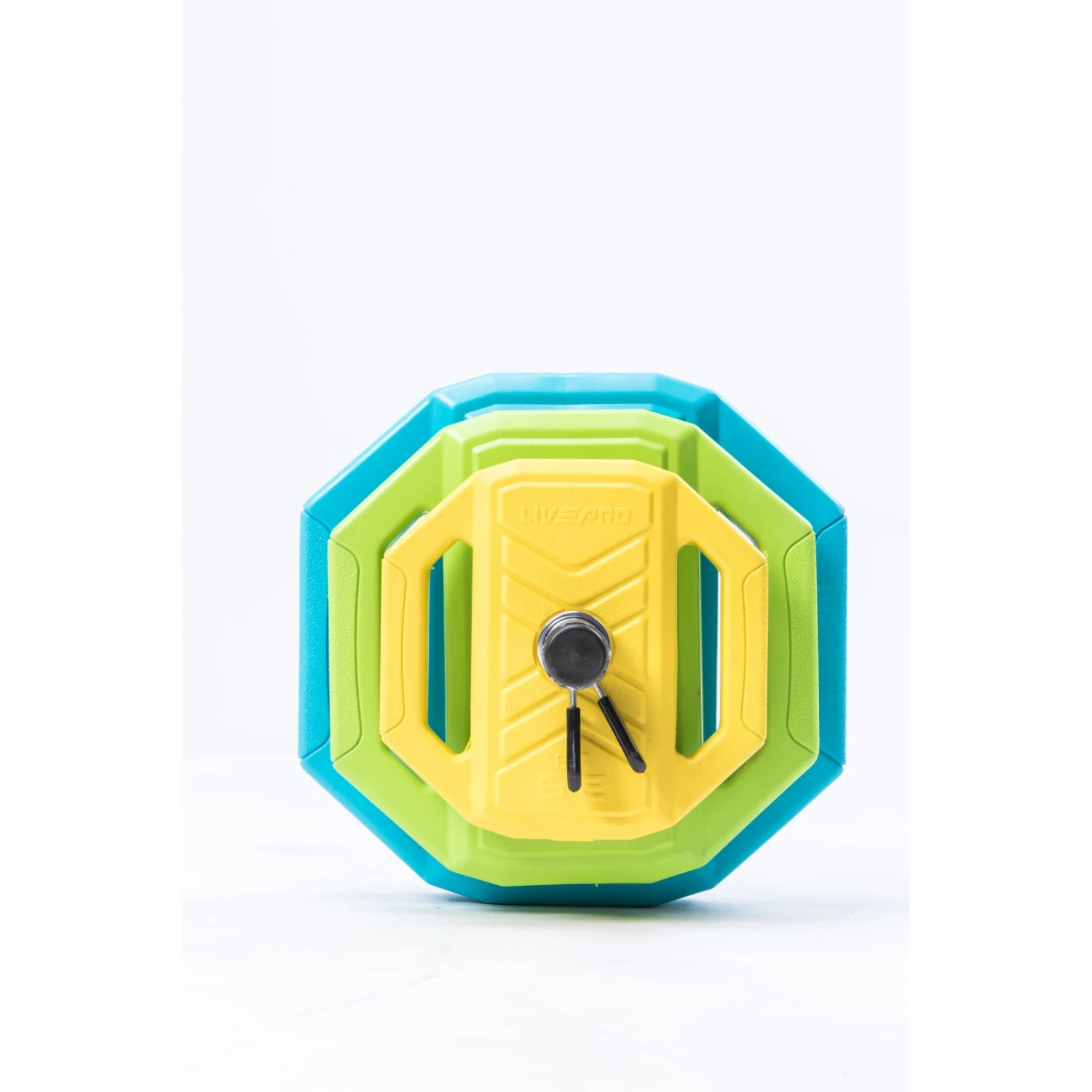 Set de Barra Livepro Classic - Fitshop Set De Barra Livepro Classic - Fitshop -Deporte Fitness Tienda LP8035 2 1600