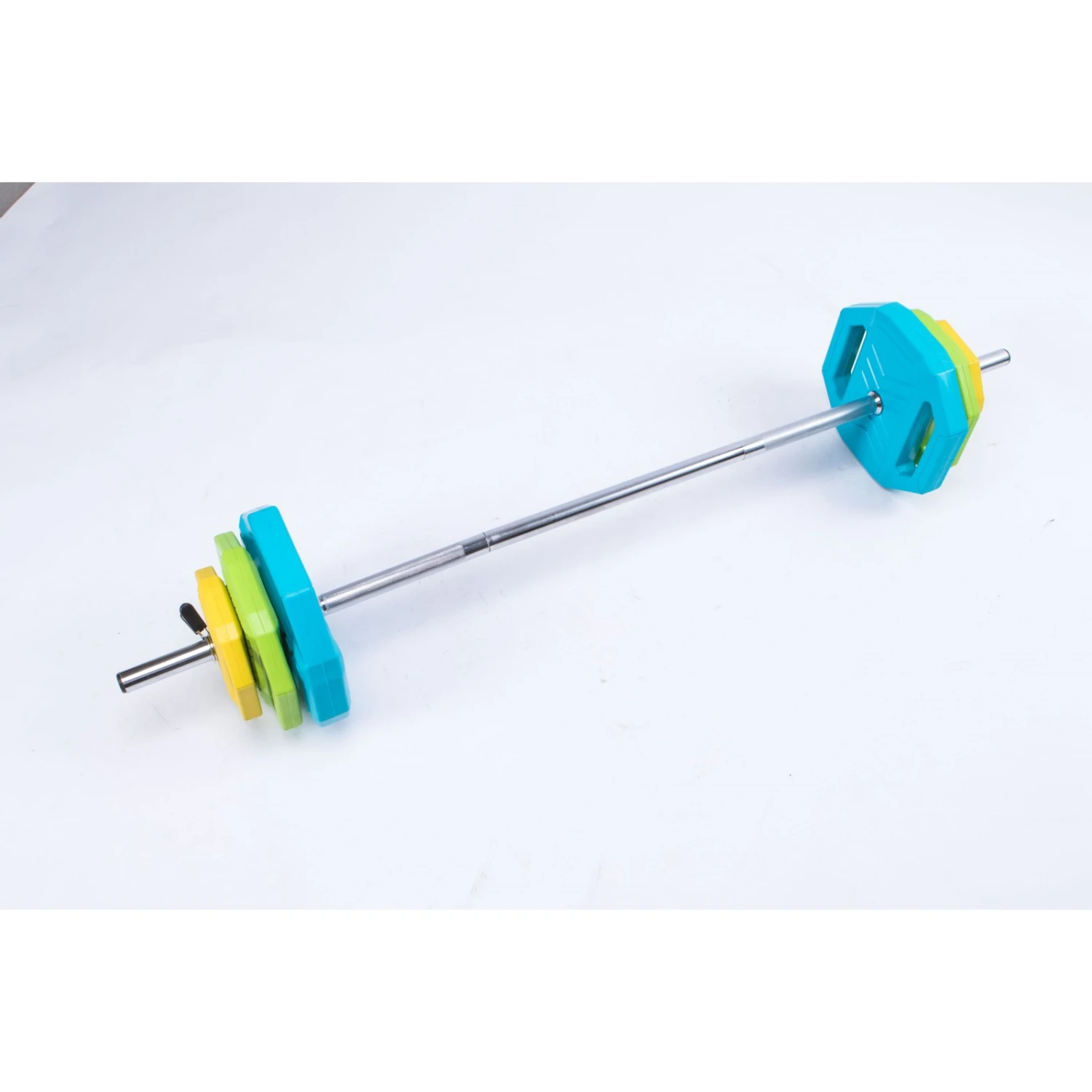 Set de Barra Livepro Classic - Fitshop Set De Barra Livepro Classic - Fitshop -Deporte Fitness Tienda LP8035 3 1600