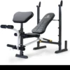 Banco De Musculación Marcy Folding Standard - Fitshop