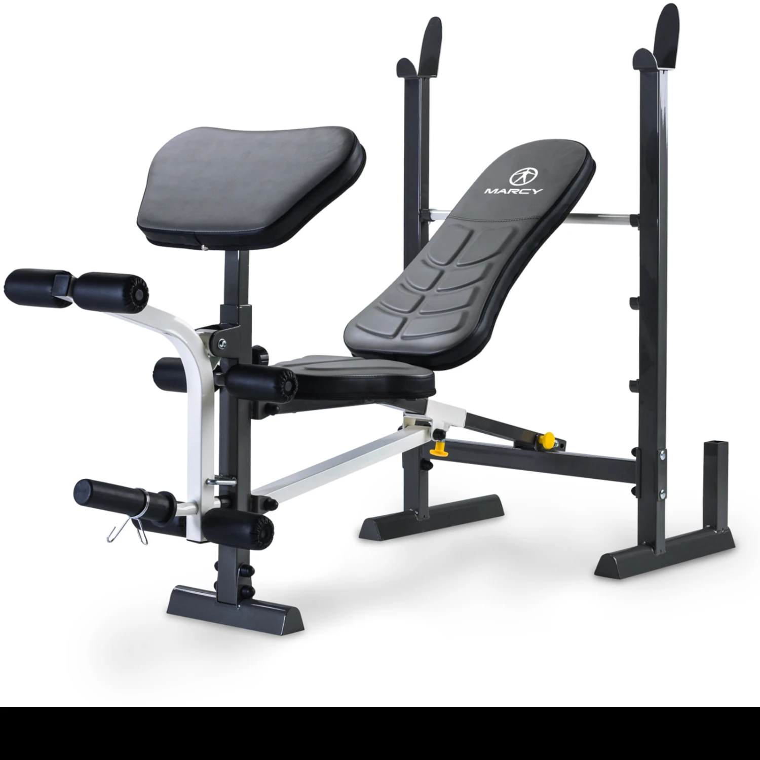 Banco de Musculación Marcy Folding Standard - Fitshop Banco De Musculación Marcy Folding Standard - Fitshop -Deporte Fitness Tienda MWB 20100 Weight Bench Main Image 1600