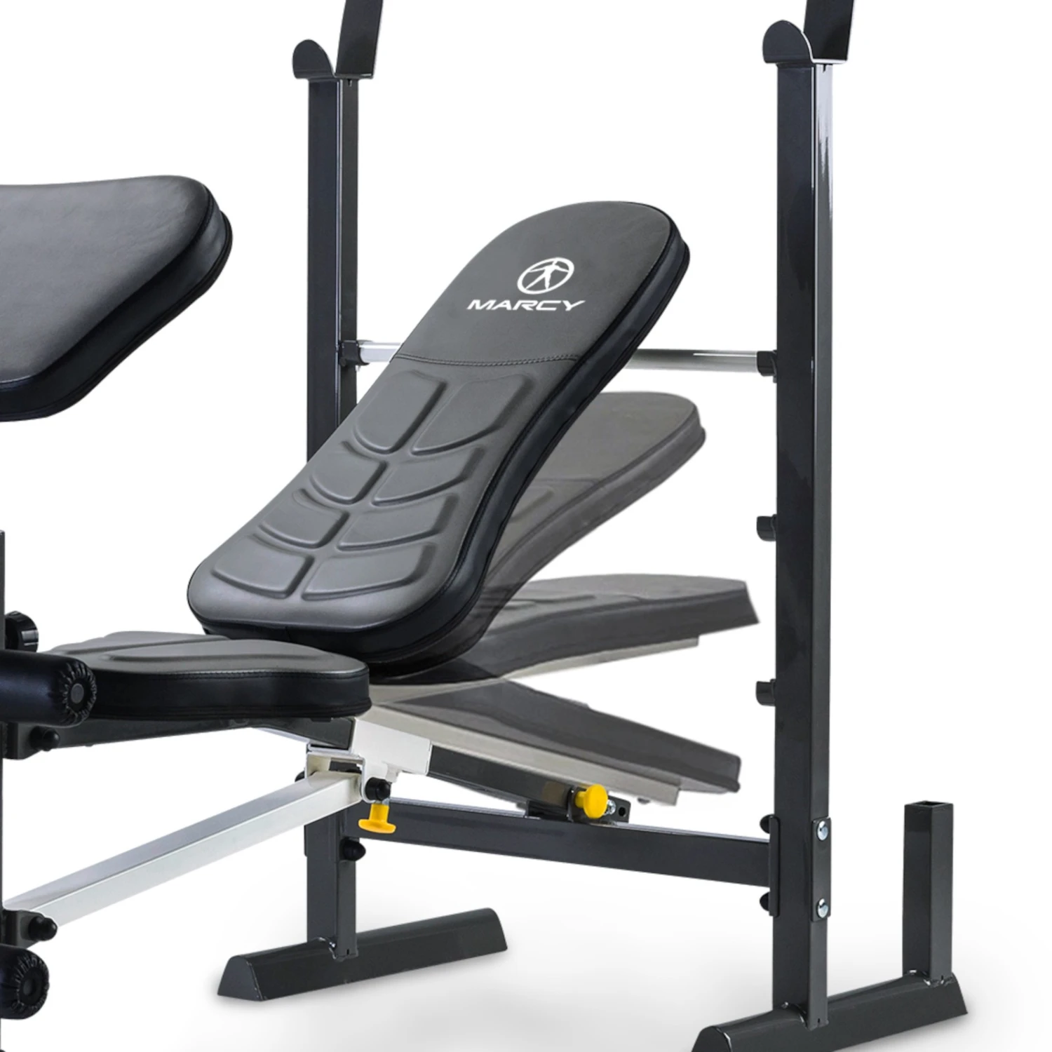 Banco de Musculación Marcy Folding Standard - Fitshop Banco De Musculación Marcy Folding Standard - Fitshop -Deporte Fitness Tienda MWB 20100 Weight Bench Bench Adjustment2 1600