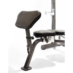 Banco De Musculación Marcy Pure + Rack - Fitshop 6 Banco De Musculación Marcy Pure + Rack - Fitshop -Deporte Fitness Tienda Marcy20MWB7020520Olympic20Weight20Bench20Arms 1600