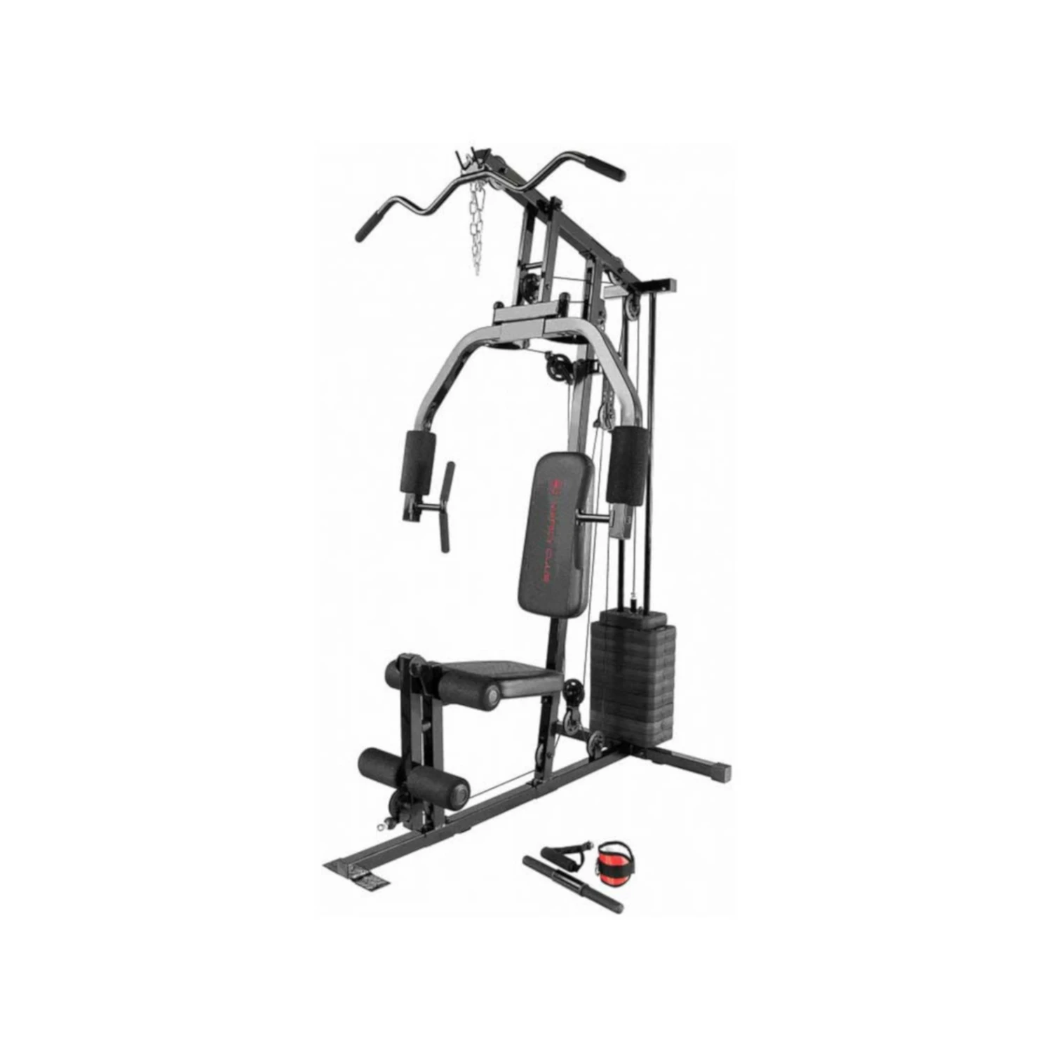 Estación de Fuerza Marcy MKM-81030 Compact Home Gym - Fitshop Estación De Fuerza Marcy MKM-81030 Compact Home Gym - Fitshop -Deporte Fitness Tienda Marcy MKM81030 Home Gym 1 1600