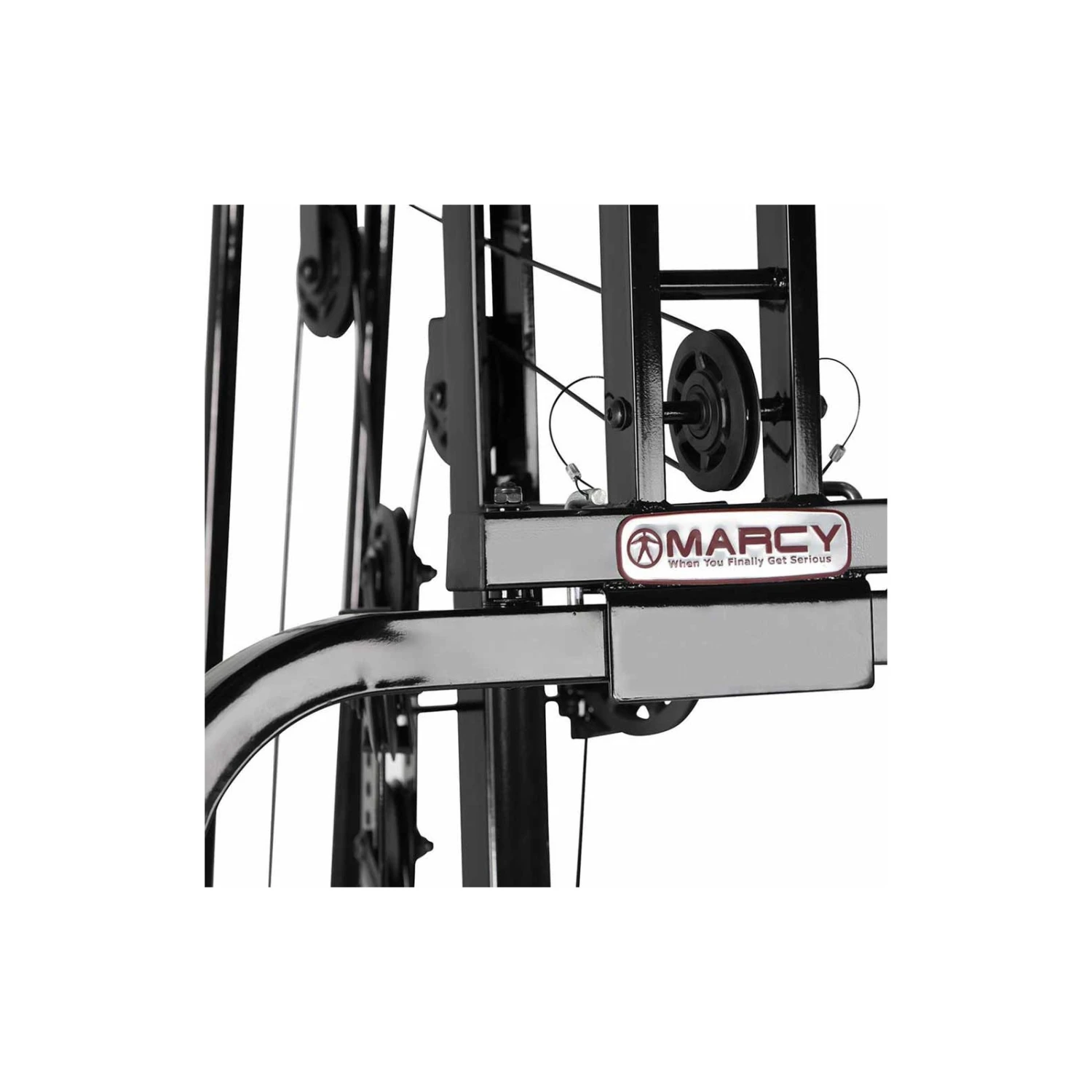 Estación de Fuerza Marcy MKM-81030 Compact Home Gym - Fitshop Estación De Fuerza Marcy MKM-81030 Compact Home Gym - Fitshop -Deporte Fitness Tienda Marcy MKM81030 HomeGym 3 1600