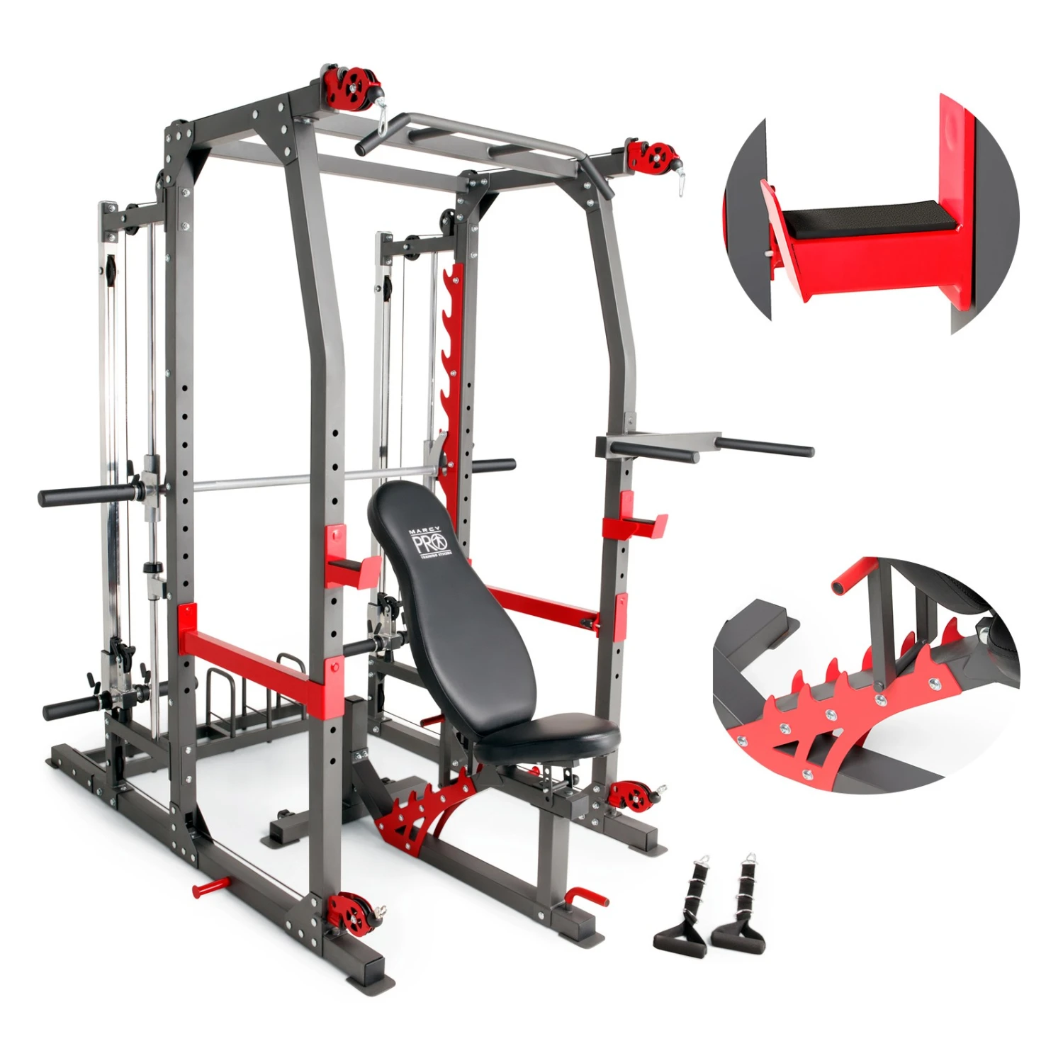 Máquina Smith Marcy SM4903 - Fitshop Máquina Smith Marcy SM4903 - Fitshop -Deporte Fitness Tienda Marcy SM4903 4 1600