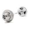 Set De Barra Y Discos 50mm 3G De MARCY - Fitshop 1 Set De Barra Y Discos 50mm 3G De MARCY - Fitshop -Deporte Fitness Tienda Marcy olympic weight set 140 1 1600