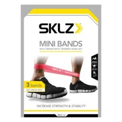 Bandas Elásticas SKLZ Mini Bands - Fitshop -Deporte Fitness Tienda Mini20Bands Packaging sV320copy 1600