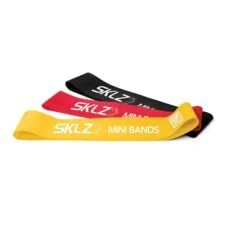 Bandas Elásticas SKLZ Mini Bands - Fitshop