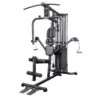 Estación De Fuerza Kettler Multigym Plus - Fitshop -Deporte Fitness Tienda Multigym Plus schwarz 1600