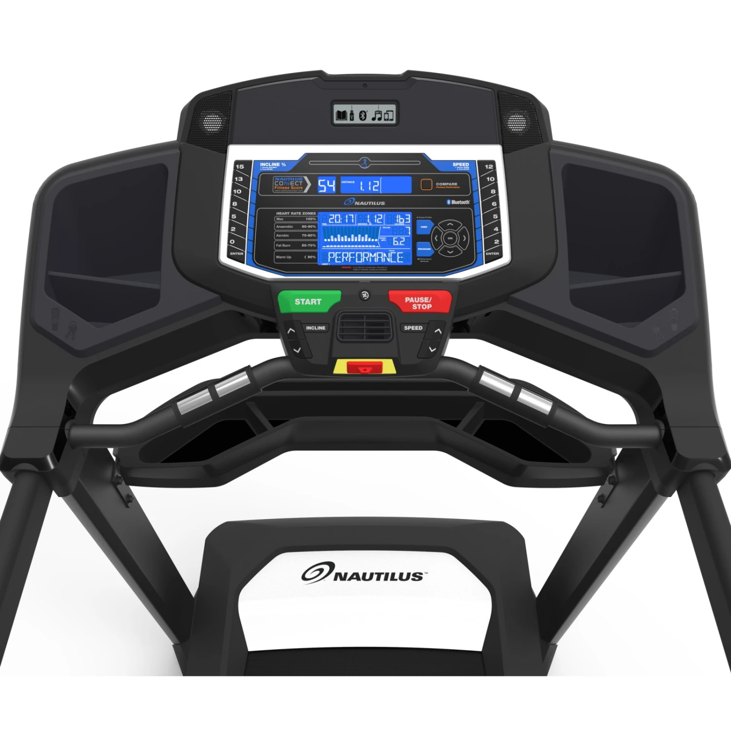 Cinta de Correr Nautilus T626 - Fitshop Cinta De Correr Nautilus T626 - Fitshop -Deporte Fitness Tienda NAT 626 Laufband 06 1600