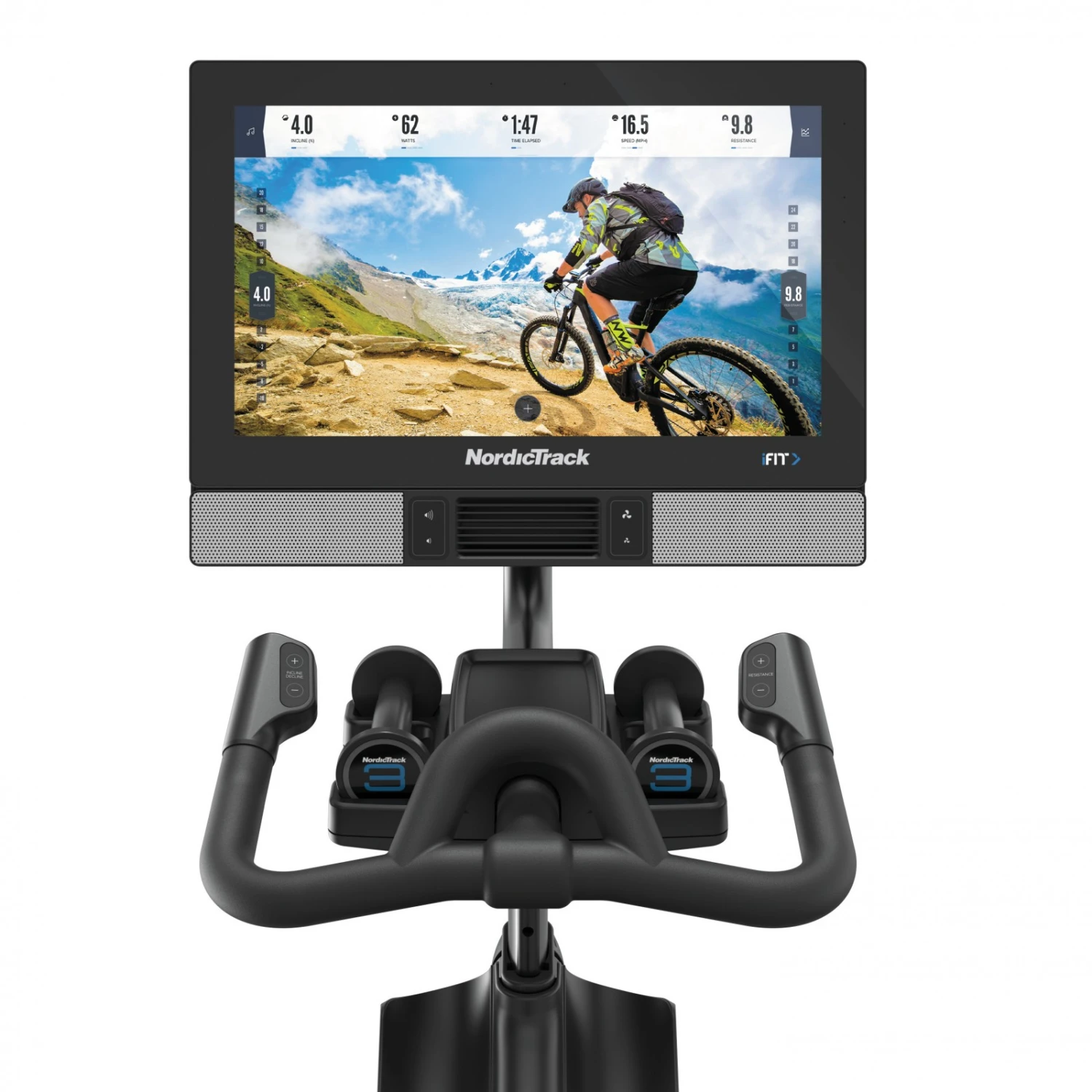 Bici de Ciclismo Indoor NordicTrack S22i (2022) - Fitshop Bici De Ciclismo Indoor NordicTrack S22i (2022) - Fitshop -Deporte Fitness Tienda NTEX02422 02 1600