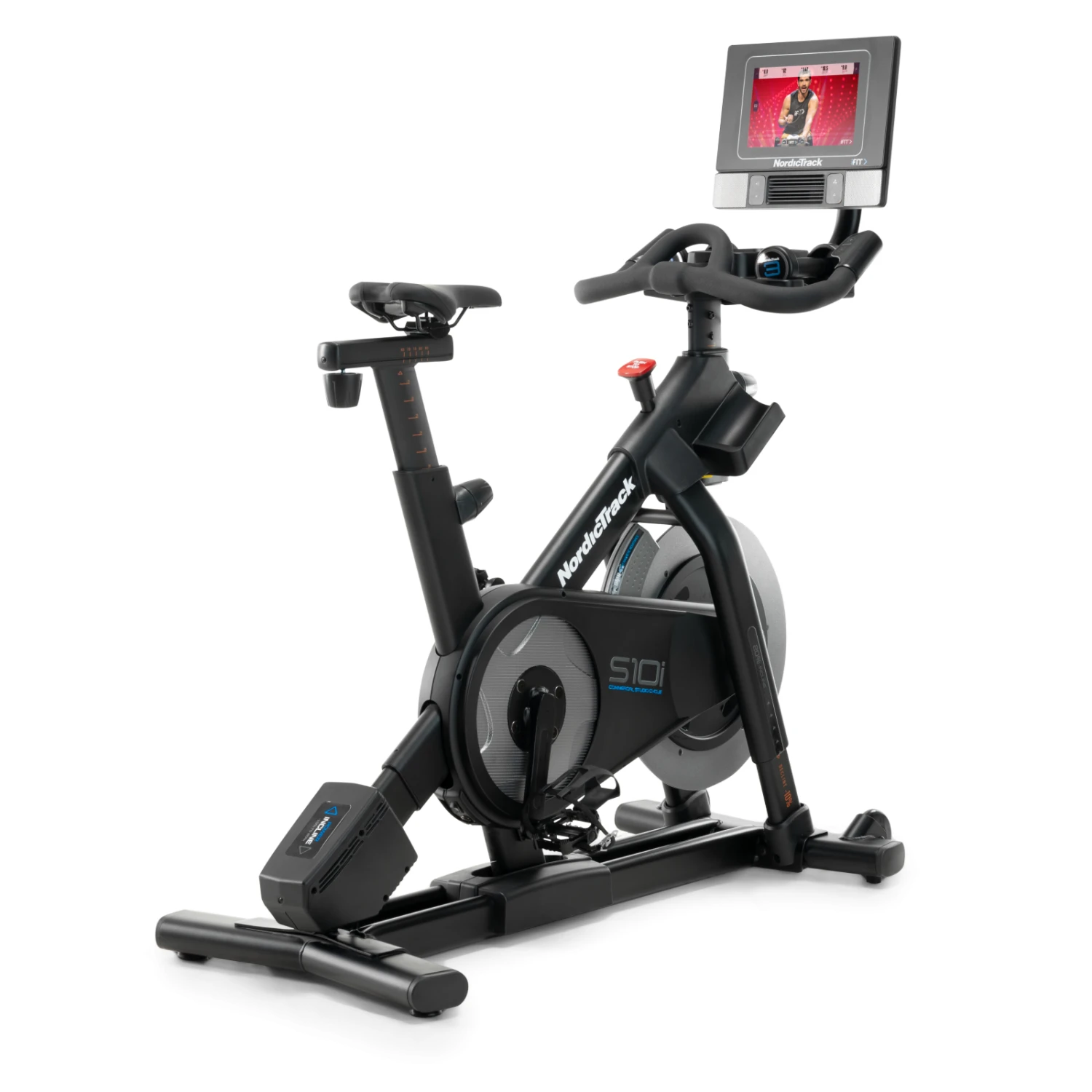 Bici de Ciclismo Indoor NordicTrack S10i (2022) - Fitshop Bici De Ciclismo Indoor NordicTrack S10i (2022) - Fitshop -Deporte Fitness Tienda NTEX03122 1 1600