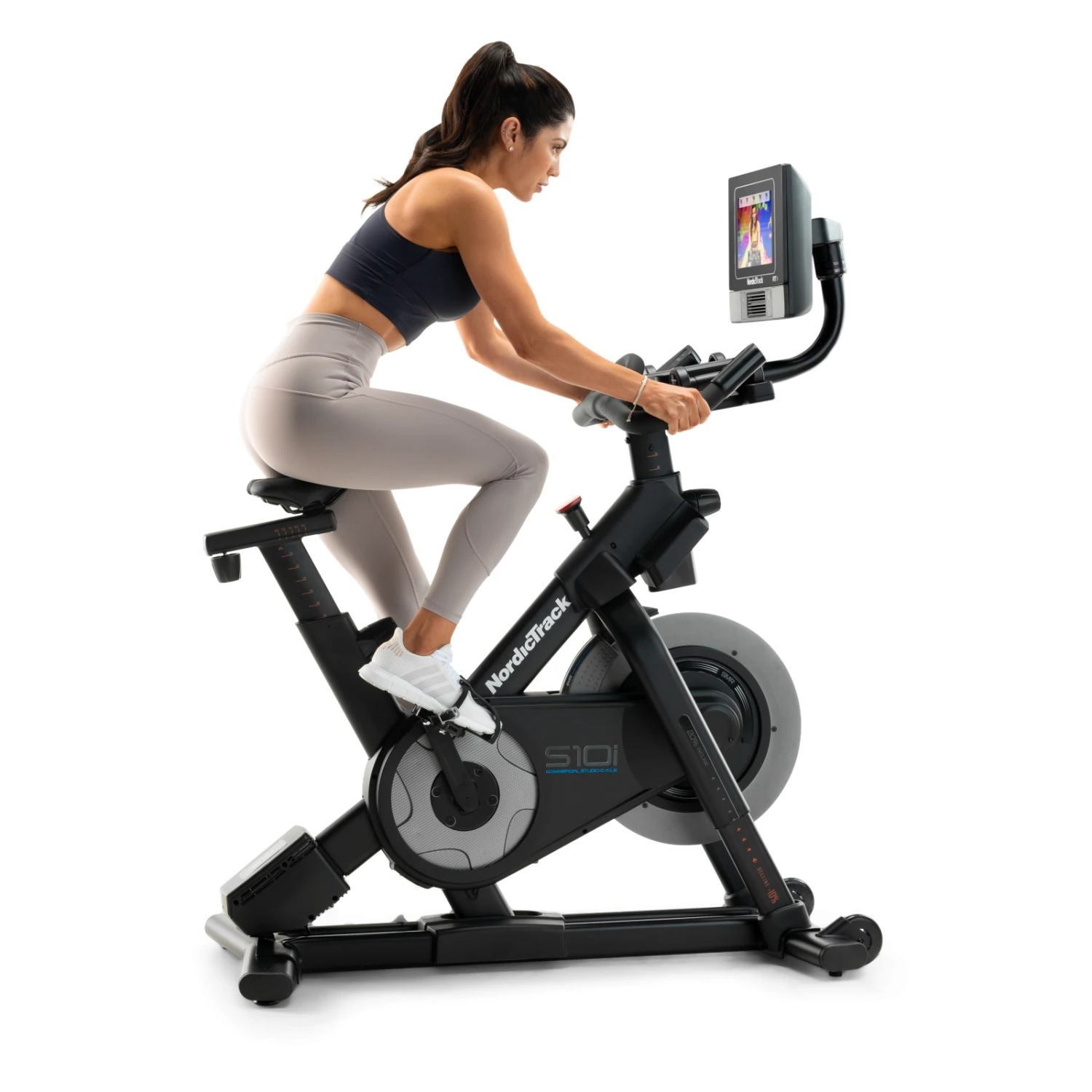 Bici de Ciclismo Indoor NordicTrack S10i (2022) - Fitshop Bici De Ciclismo Indoor NordicTrack S10i (2022) - Fitshop -Deporte Fitness Tienda NTEX03122 2 1600