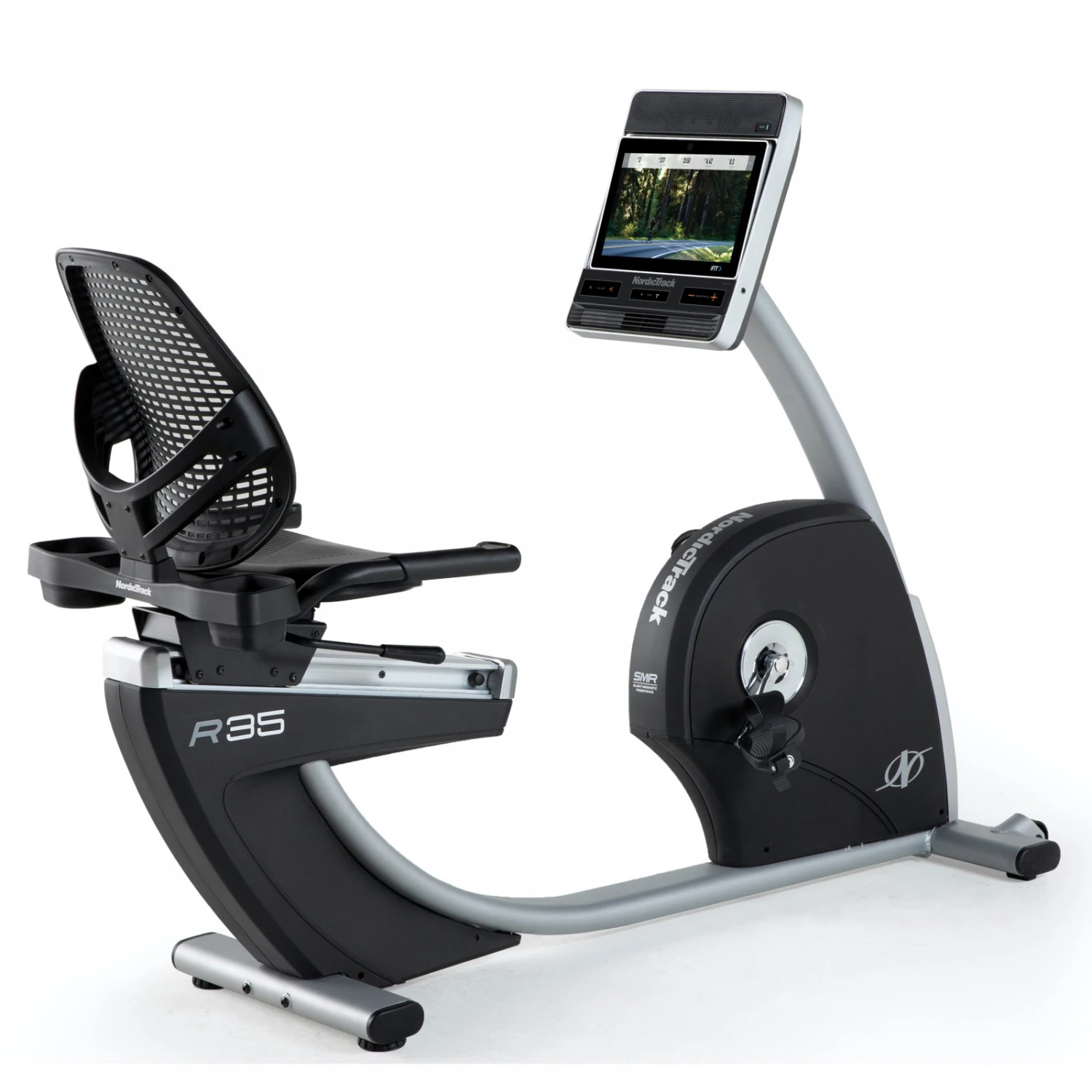 Ergómetro Reclinado NordicTrack R35 - Fitshop Ergómetro Reclinado NordicTrack R35 - Fitshop -Deporte Fitness Tienda NT R35 01 1600