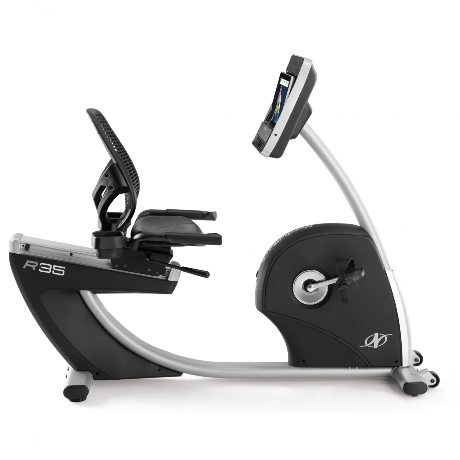 Ergómetro Reclinado NordicTrack R35 - Fitshop Ergómetro Reclinado NordicTrack R35 - Fitshop -Deporte Fitness Tienda NT R35 03 1600