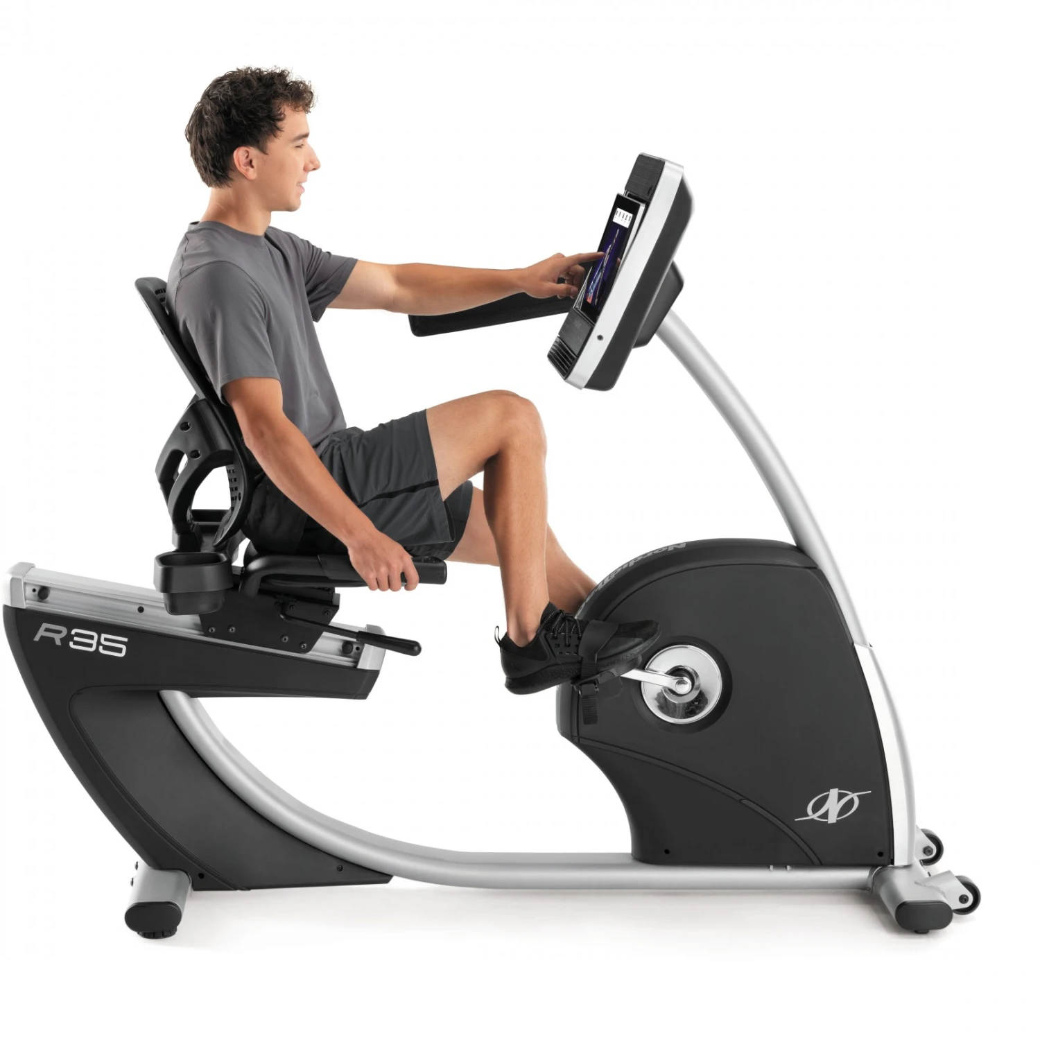 Ergómetro Reclinado NordicTrack R35 - Fitshop Ergómetro Reclinado NordicTrack R35 - Fitshop -Deporte Fitness Tienda NT R35 05 1600