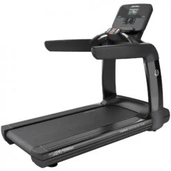 Cinta De Correr Con Consola Explore Life Fitness Platinum Club Series Onyx Black - Fitshop