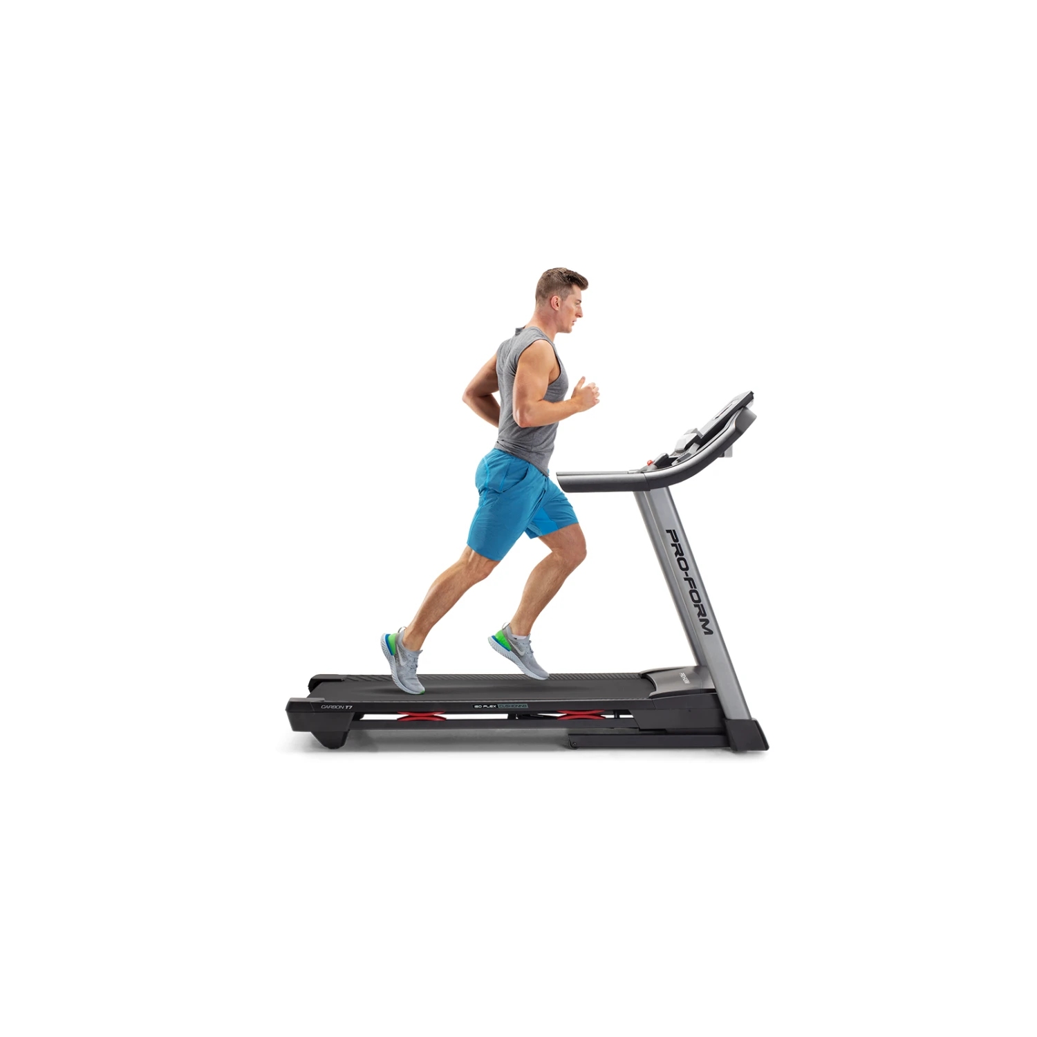 Cinta de Correr ProForm Carbon T7 - Fitshop Cinta De Correr ProForm Carbon T7 - Fitshop -Deporte Fitness Tienda PFTL87720 STUDIO 5 1600