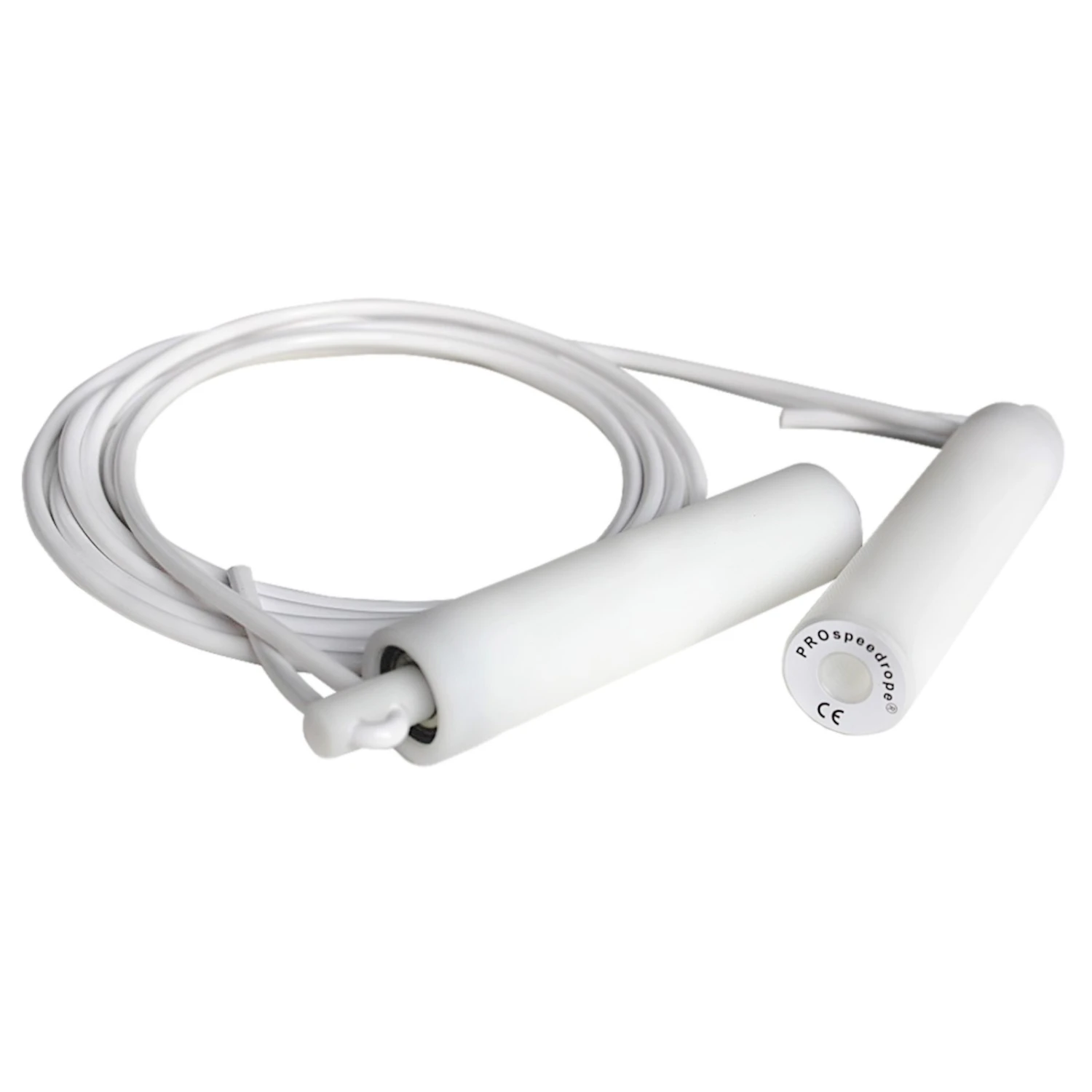 Cuerda para Saltar PROspeedrope WHITE - Fitshop Cuerda Para Saltar PROspeedrope WHITE - Fitshop -Deporte Fitness Tienda Prospeed springseil white 2 1600