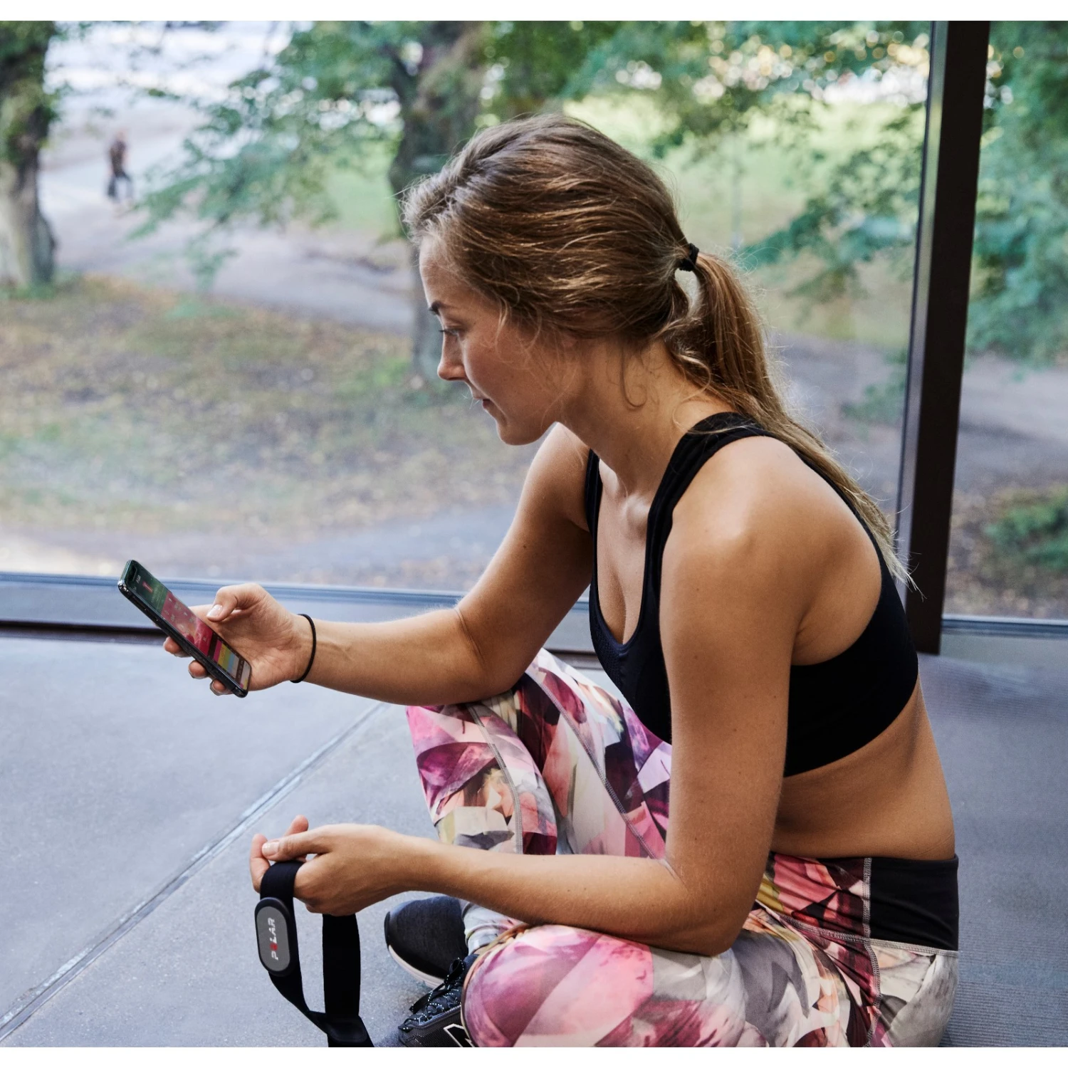 Banda de Pecho Polar H9 con Bluetooth - Fitshop Banda De Pecho Polar H9 Con Bluetooth - Fitshop -Deporte Fitness Tienda RS2522 Polar H9 4 Expires Nov 2021 004 1600