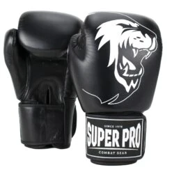 Guantes De Boxeo Super Pro Warrior - Fitshop