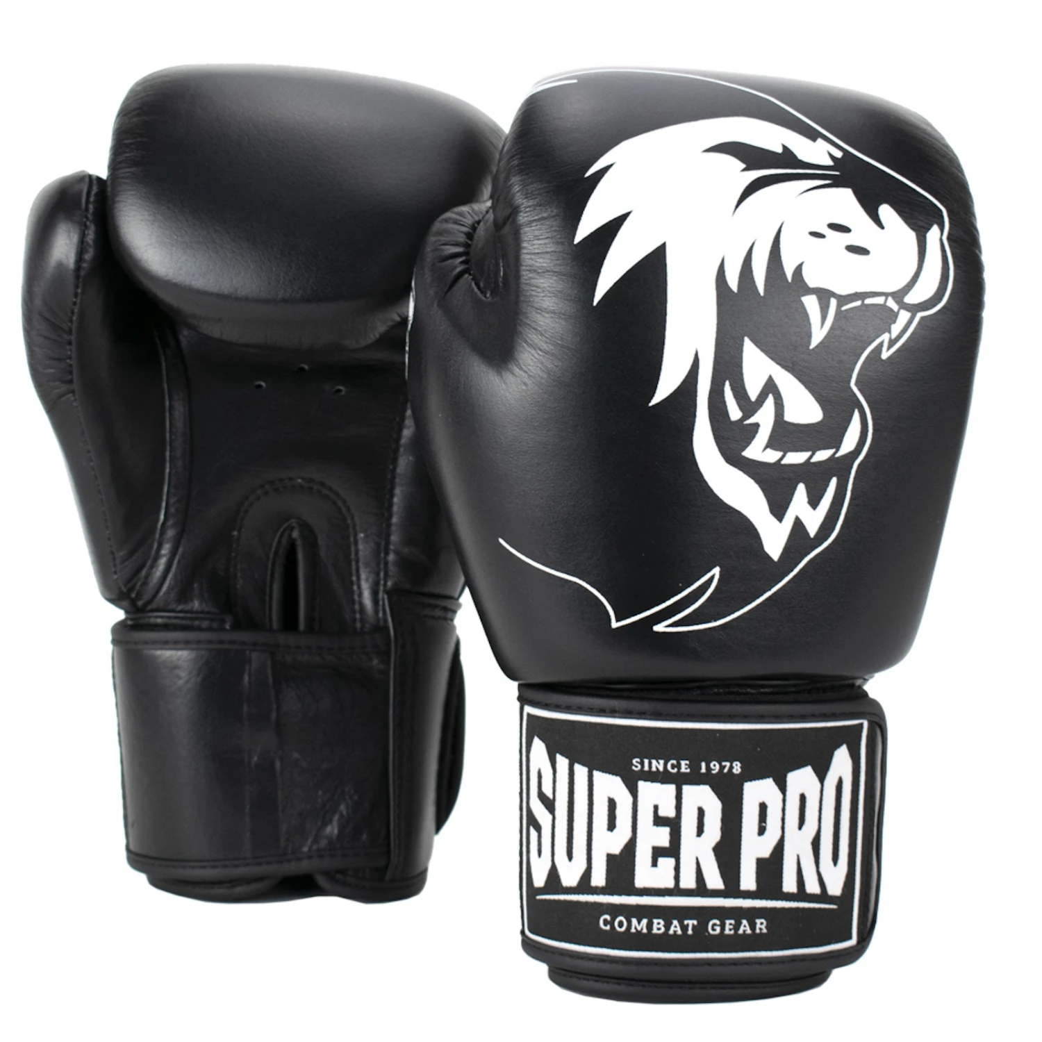 Guantes de Boxeo Super Pro Warrior - Fitshop Guantes De Boxeo Super Pro Warrior - Fitshop -Deporte Fitness Tienda SPBG110 90100 01 1600