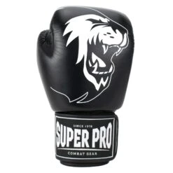 Guantes De Boxeo Super Pro Warrior - Fitshop 3 Guantes De Boxeo Super Pro Warrior - Fitshop -Deporte Fitness Tienda SPBG110 90100 02 1600