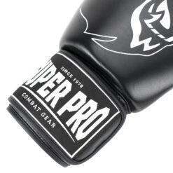 Guantes De Boxeo Super Pro Warrior - Fitshop 5 Guantes De Boxeo Super Pro Warrior - Fitshop -Deporte Fitness Tienda SPBG110 90100 04 1600