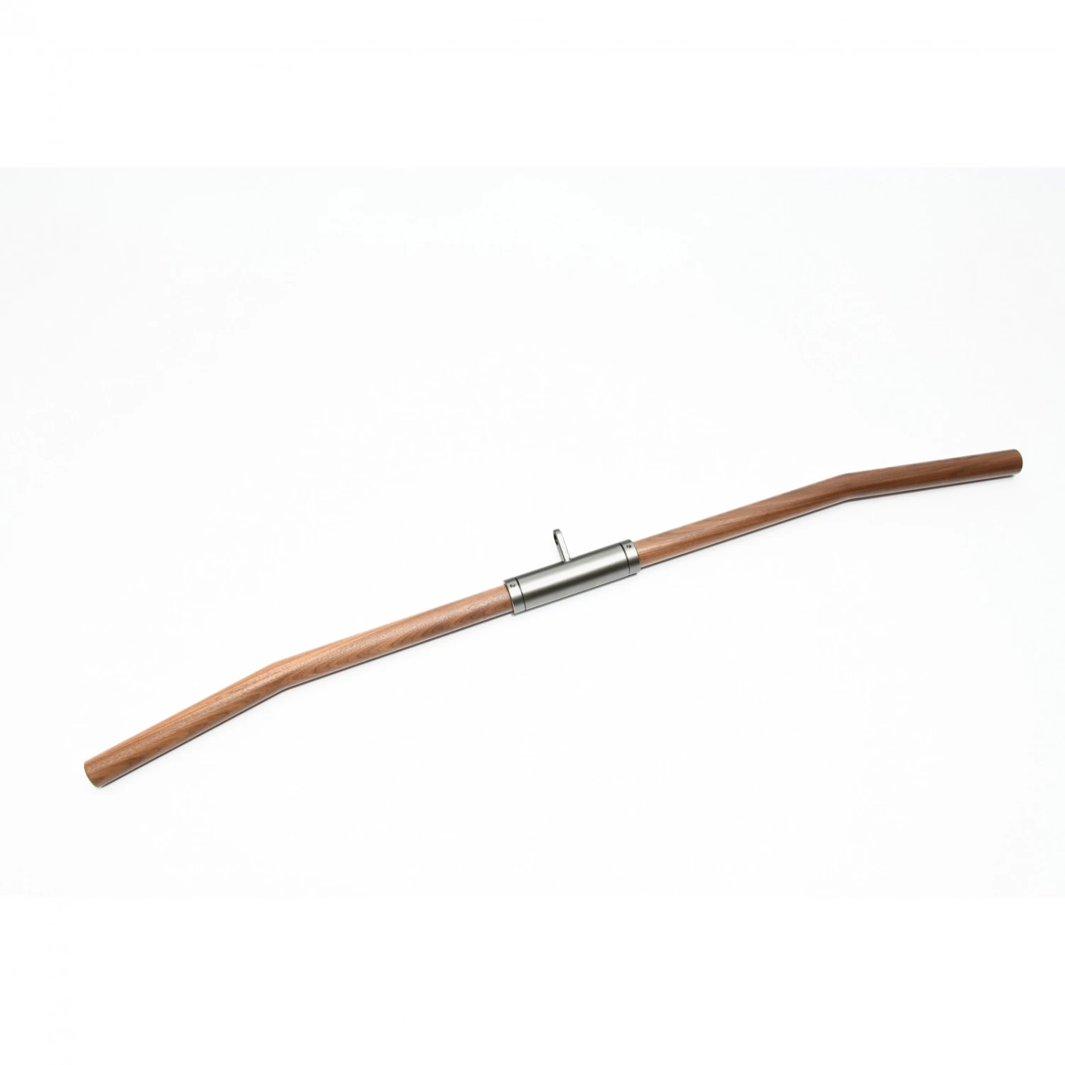 Barra de Tracción Stil-Fit - Fitshop Barra De Tracción Stil-Fit - Fitshop -Deporte Fitness Tienda STIL FIT Latstange Walnuss 1 1600