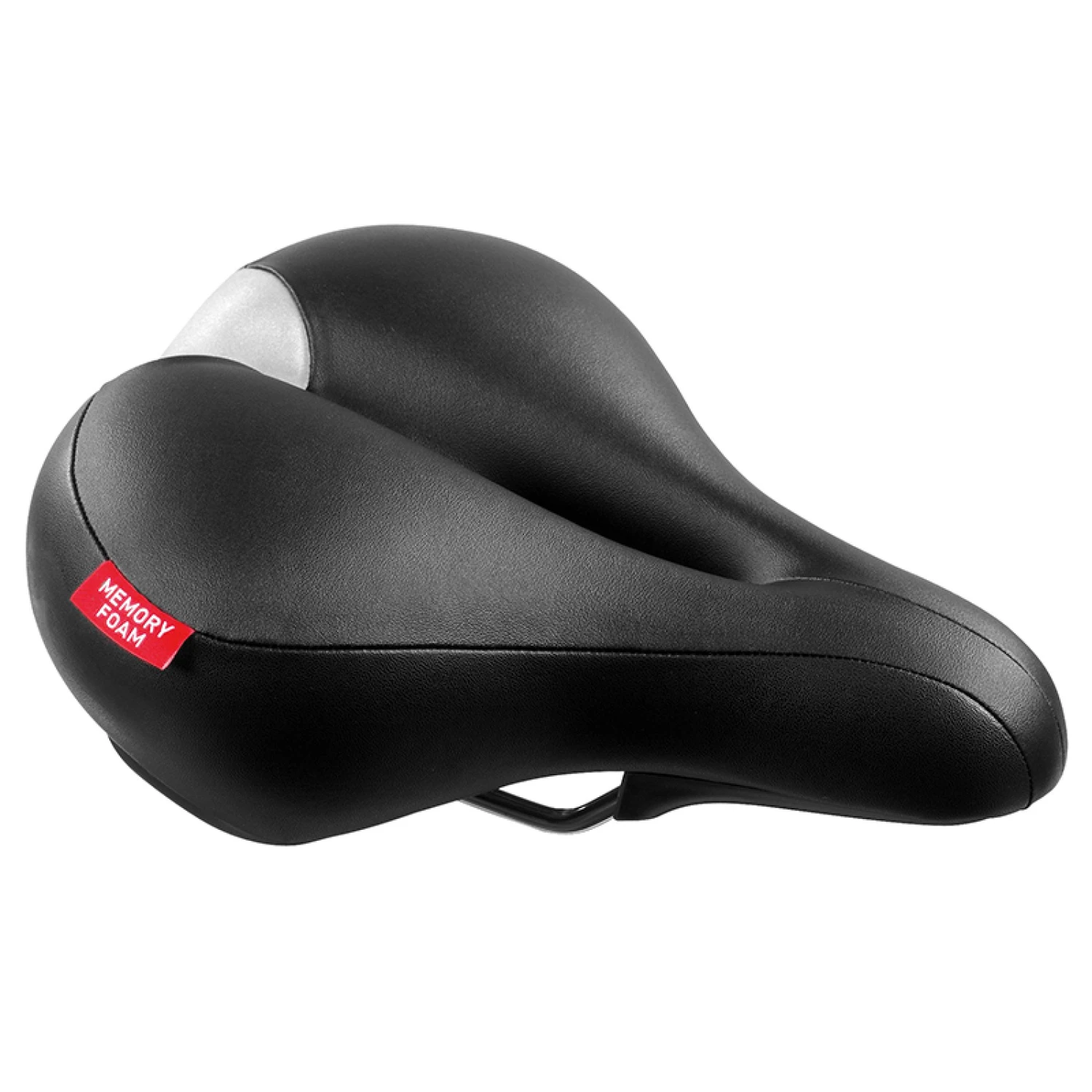 Sillín Stil-Fit City Comfort con tija de sillín incluida - Fitshop Sillín Stil-Fit City Comfort Con Tija De Sillín Incluida - Fitshop -Deporte Fitness Tienda STIL FIT Sattel20Comfort 1600