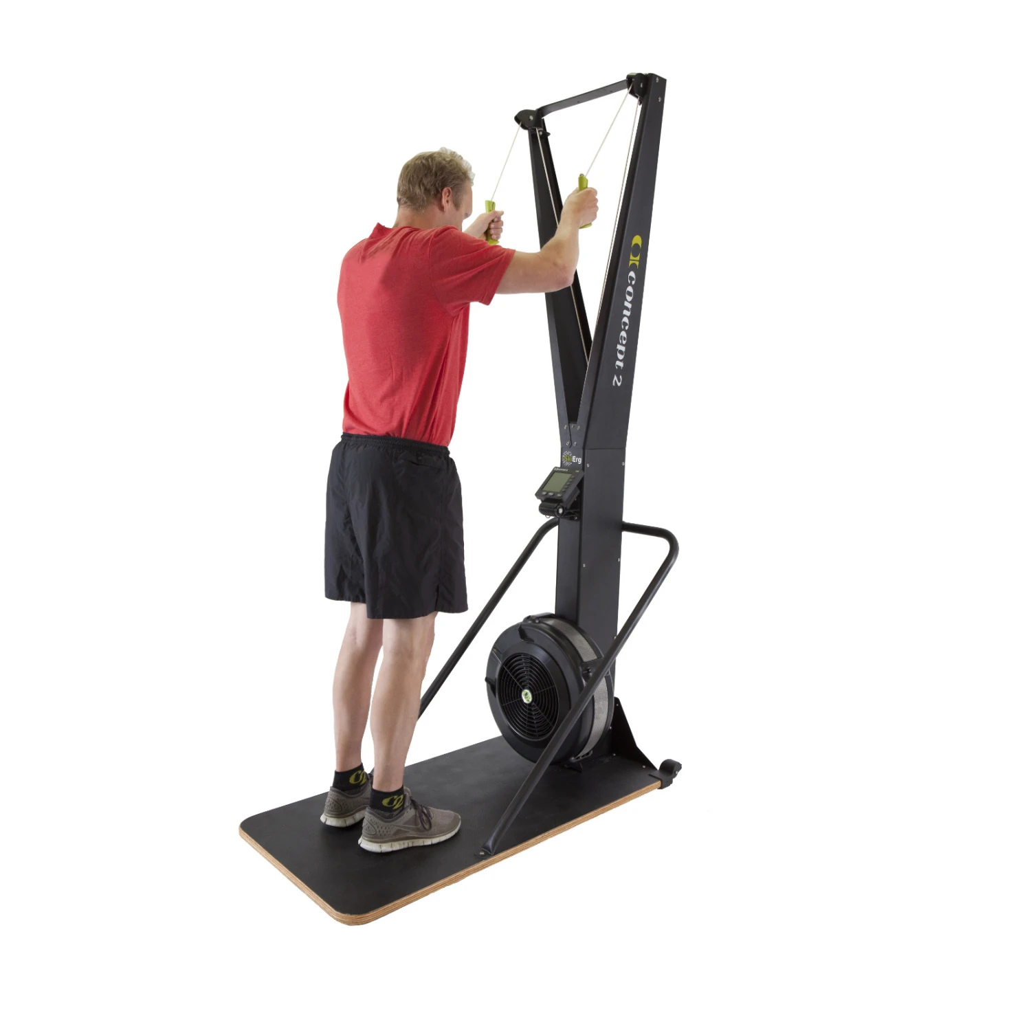 Plataforma para Concept2 SkiErg - Fitshop Plataforma Para Concept2 SkiErg - Fitshop -Deporte Fitness Tienda SkiErg Josh Double new 1600 1