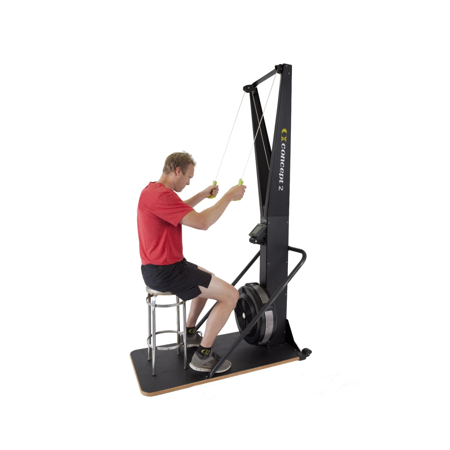 Concept2 SkiErg (PM5) modelo para Pared - Fitshop Concept2 SkiErg (PM5) Modelo Para Pared - Fitshop -Deporte Fitness Tienda SkiErg Josh chair 1600