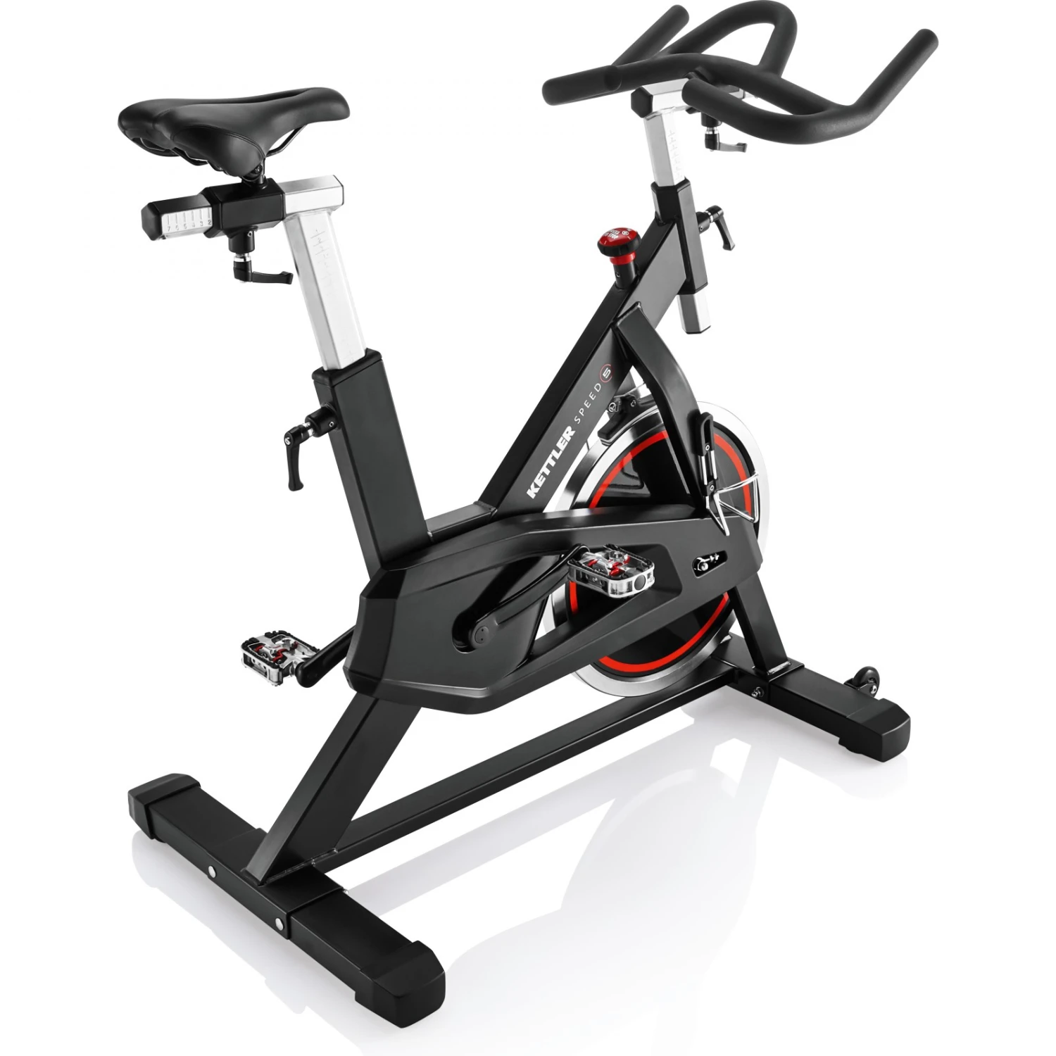 Bicicleta Indoor Kettler Speed 5 - Fitshop Bicicleta Indoor Kettler Speed 5 - Fitshop -Deporte Fitness Tienda Speed 5 1600