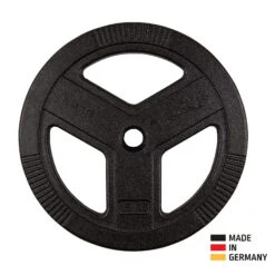 Discos Taurus 30 Mm De Acero Fundido Premium - Fitshop -Deporte Fitness Tienda TF WPP30 01 mig 1600