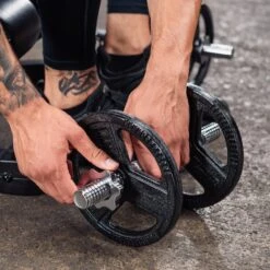 Discos Taurus 30 Mm De Acero Fundido Premium - Fitshop -Deporte Fitness Tienda TF WPP30 03 1600