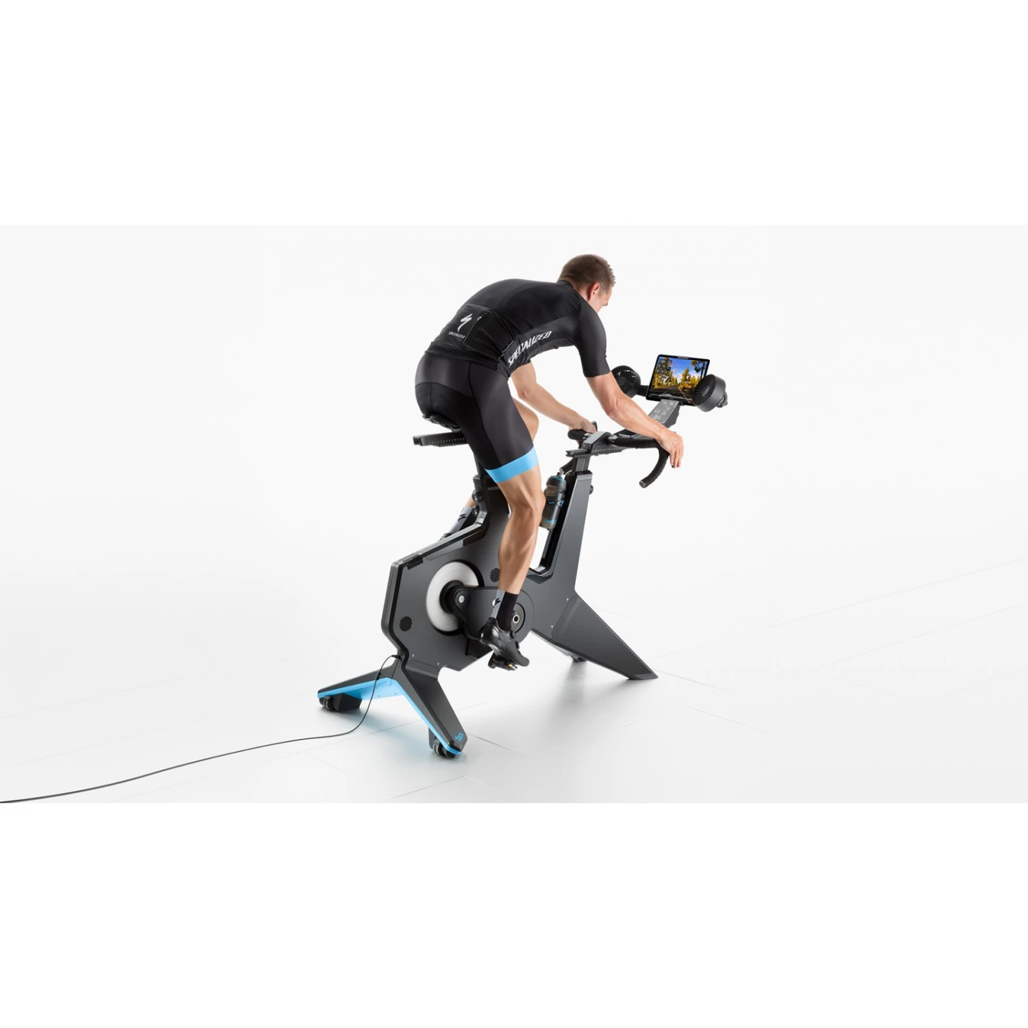 Bicicleta Tacx Neo Bike Plus - Fitshop Bicicleta Tacx Neo Bike Plus - Fitshop -Deporte Fitness Tienda Tacx NEO Bike Smart Gallery In use 1006 1600
