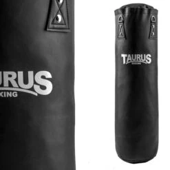 Saco De Boxeo Taurus Pro Luxury 180cm (vacío) - Fitshop -Deporte Fitness Tienda Taurus Boxing Boxsack Pro Luxury 180cm Schwarz 001 d