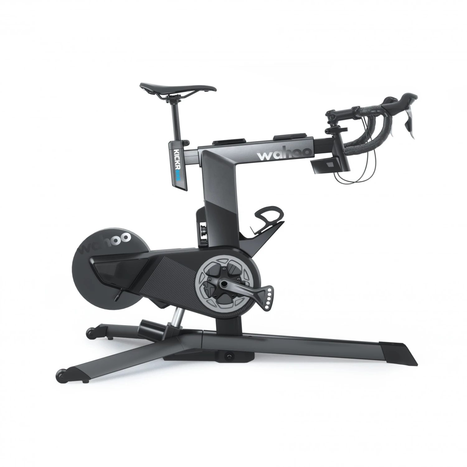 Bicicleta Inteligente Wahoo Kickr - Fitshop Wahoo Fitness Bicicleta Inteligente Wahoo Kickr - Fitshop -Deporte Fitness Tienda Wahoo KickrBike 1 1600