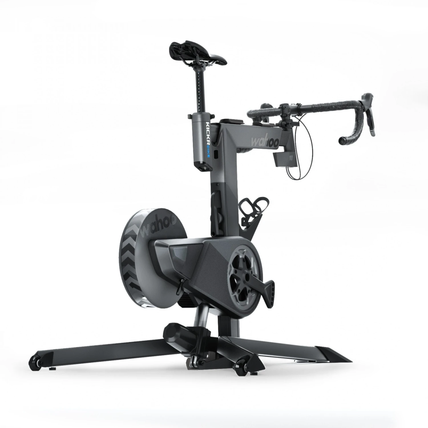 Bicicleta Inteligente Wahoo Kickr - Fitshop Wahoo Fitness Bicicleta Inteligente Wahoo Kickr - Fitshop -Deporte Fitness Tienda Wahoo KickrBike 3 1600