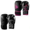 Guantes De Boxeo Adidas Hybrid 80 - Fitshop