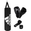Set De Boxeo Adidas - Fitshop