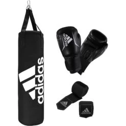 Set De Boxeo Adidas - Fitshop